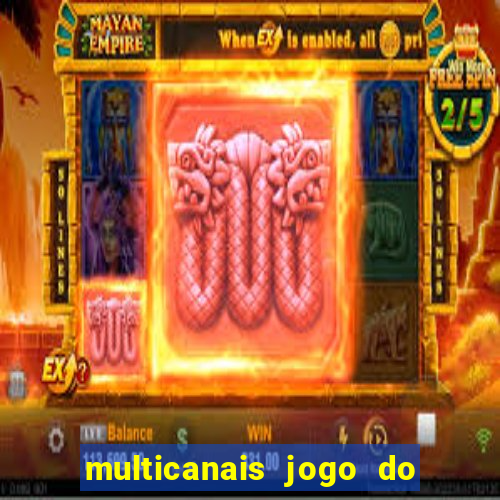 multicanais jogo do flamengo ao vivo