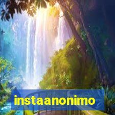 instaanonimo