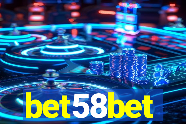 bet58bet