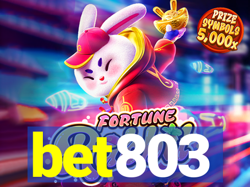 bet803