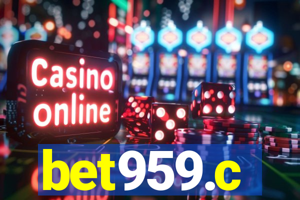 bet959.c