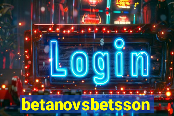 betanovsbetsson