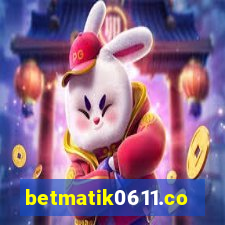 betmatik0611.com