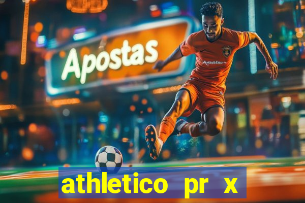 athletico pr x bragantino palpite