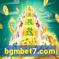 bgmbet7.com