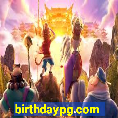 birthdaypg.com