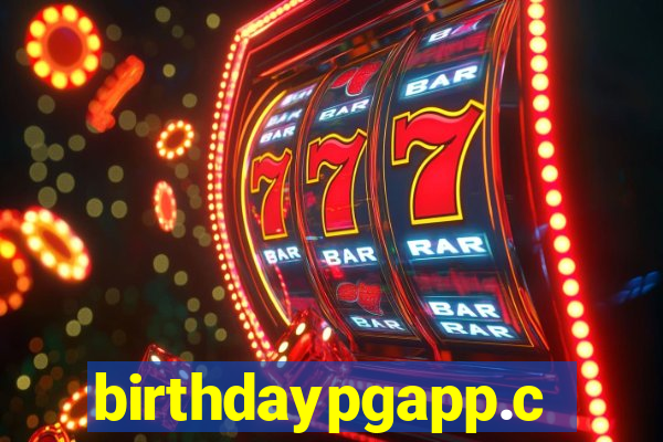 birthdaypgapp.com