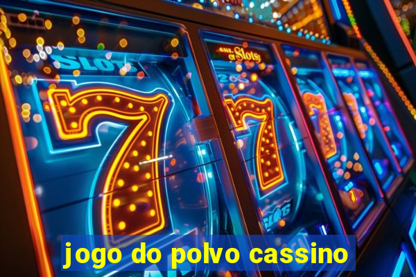 jogo do polvo cassino