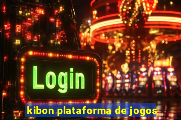 kibon plataforma de jogos