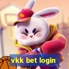 vkk bet login