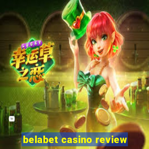 belabet casino review