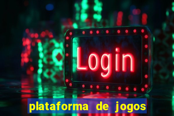 plataforma de jogos estados unidos