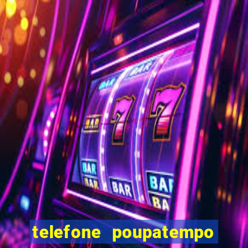 telefone poupatempo de franca