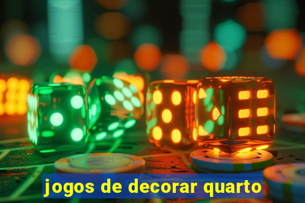 jogos de decorar quarto