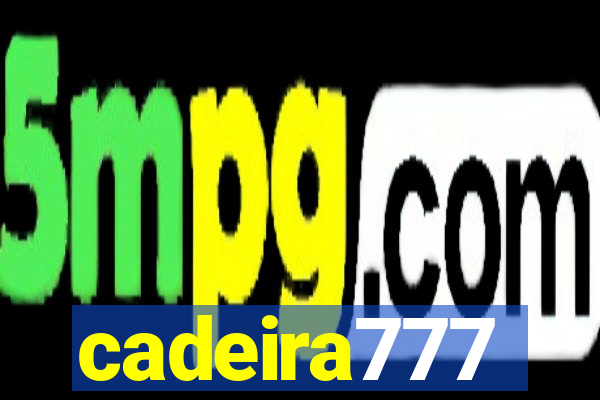 cadeira777