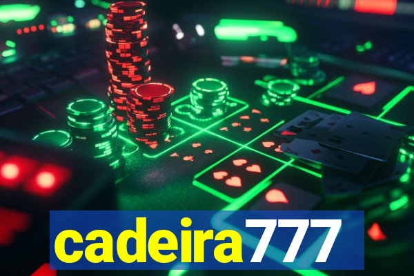 cadeira777