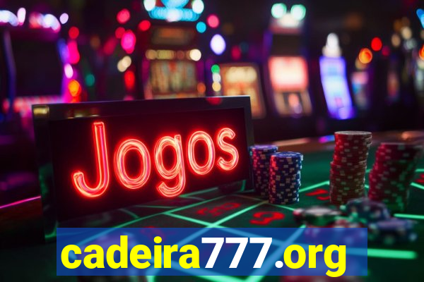 cadeira777.org