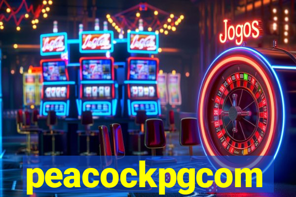 peacockpgcom