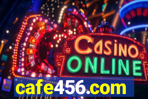 cafe456.com