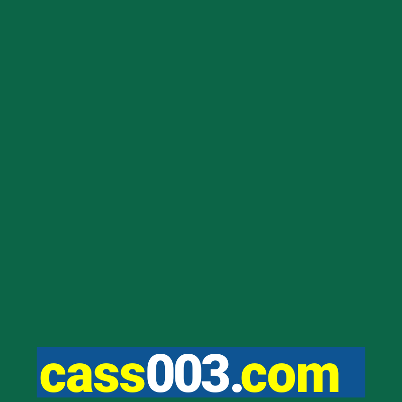 cass003.com