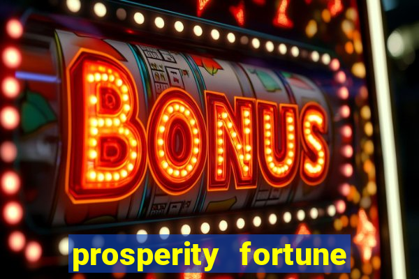 prosperity fortune tree demo grátis