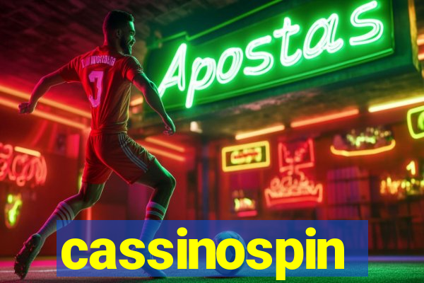 cassinospin