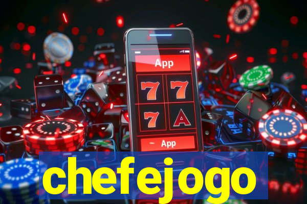 chefejogo