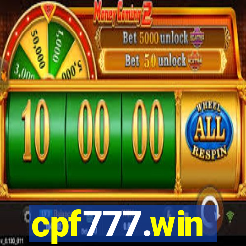 cpf777.win