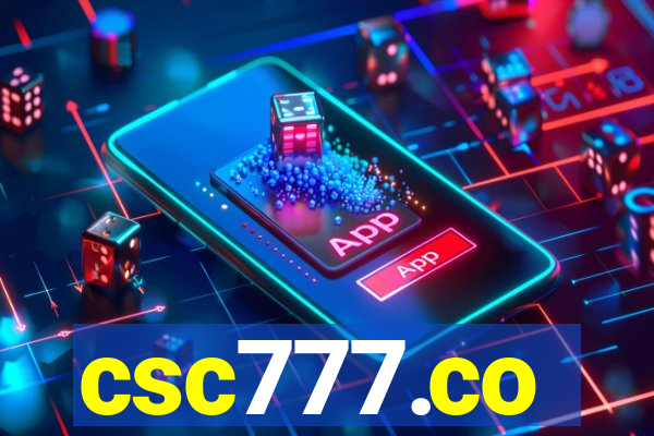 csc777.co