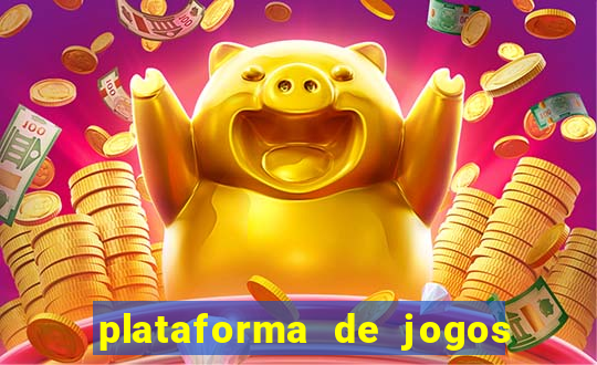 plataforma de jogos de aposta demo