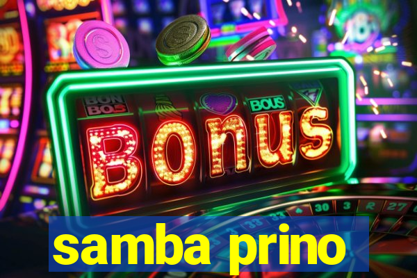 samba prino