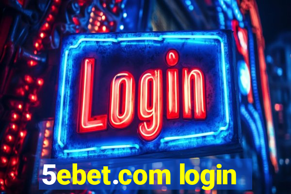 5ebet.com login