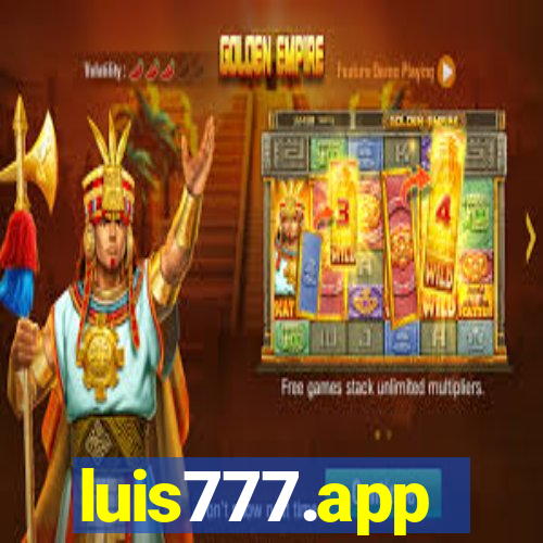 luis777.app