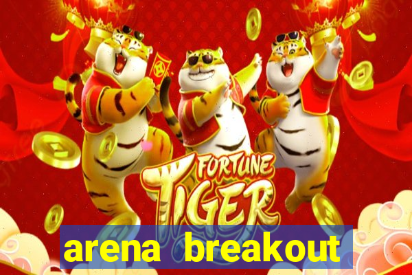 arena breakout infinite como jogar