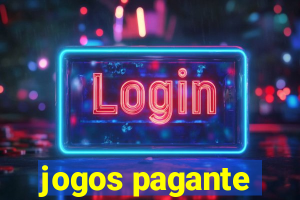 jogos pagante