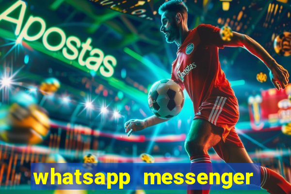 whatsapp messenger beta 3.3.10 baixar