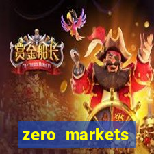 zero markets reclame aqui