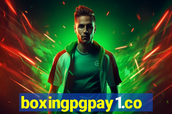 boxingpgpay1.com