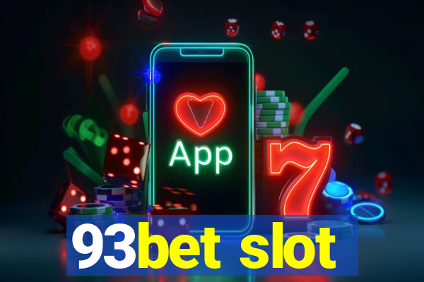 93bet slot