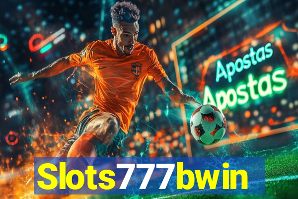 Slots777bwin