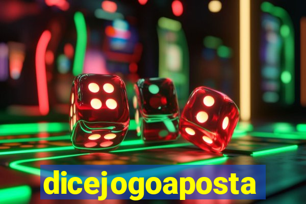 dicejogoaposta