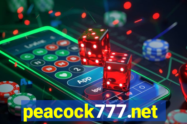 peacock777.net