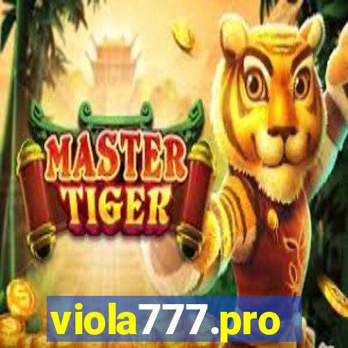 viola777.pro