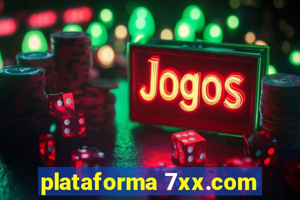 plataforma 7xx.com