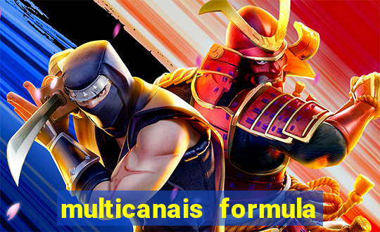 multicanais formula 1 ao vivo