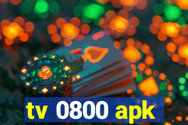 tv 0800 apk