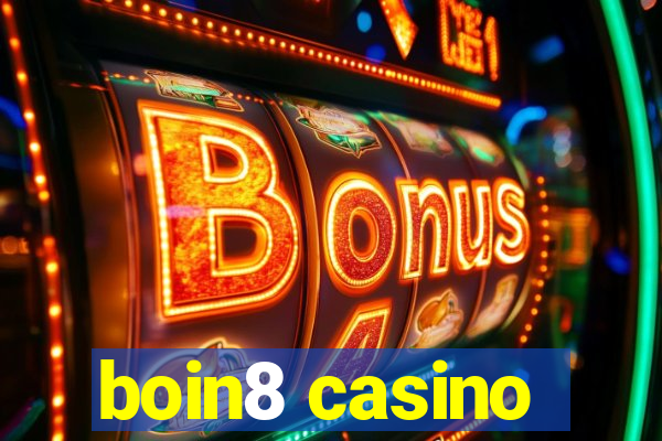 boin8 casino