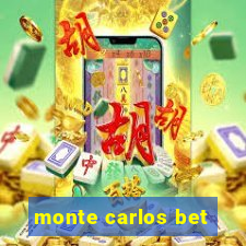 monte carlos bet