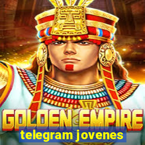 telegram jovenes