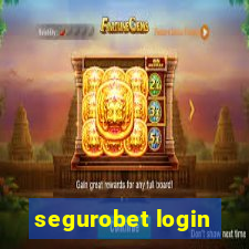 segurobet login